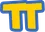 TradeTracker logo letters